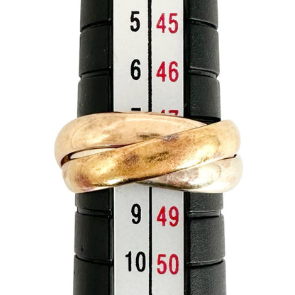Cartier Ring Trinity 750 Gold — view 8