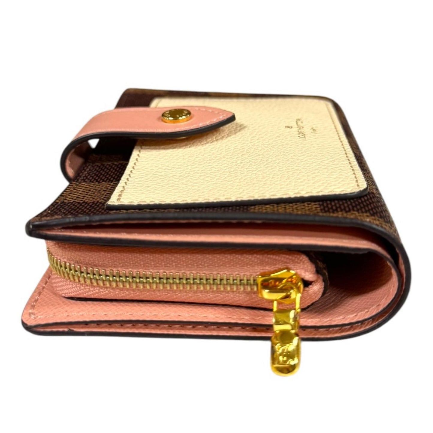 Louis Vuitton Portefeuille Juliette Damier Wallet Canvas — view 3