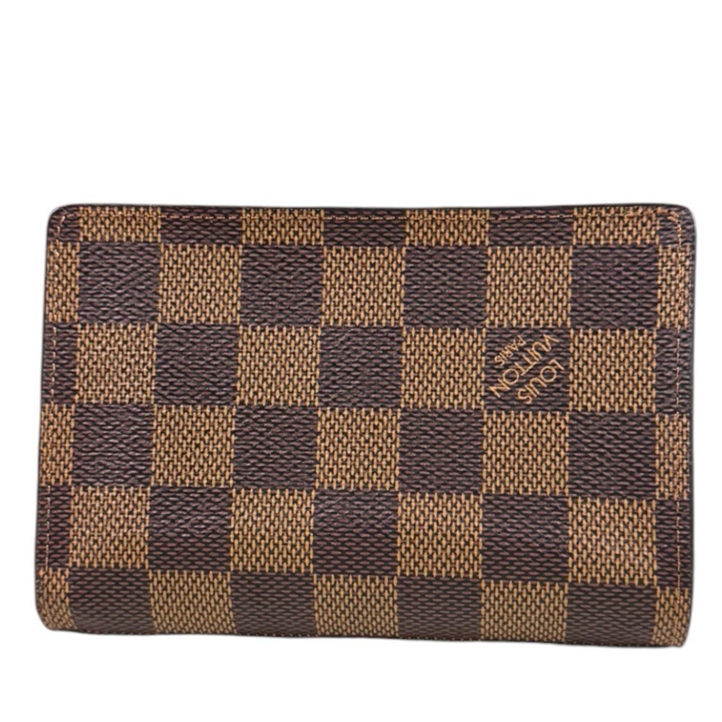 Louis Vuitton Portefeuille Juliette Damier Wallet Canvas — view 2