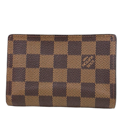 Louis Vuitton Portefeuille Juliette Damier Wallet Canvas — view 2