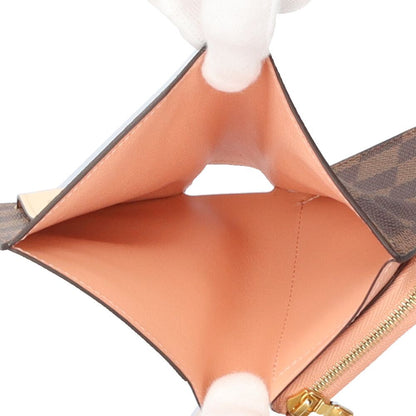 Louis Vuitton Portefeuille Juliette Damier Wallet Canvas — view 7