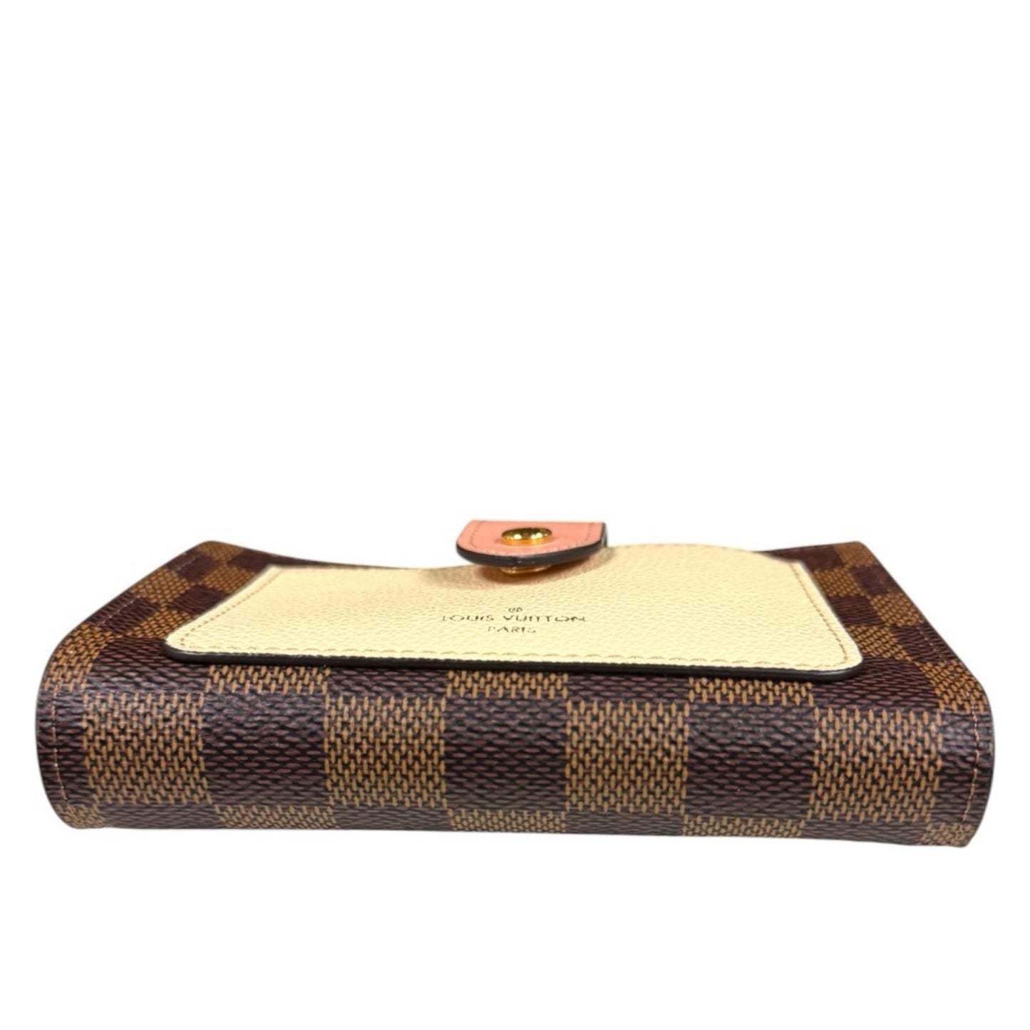Louis Vuitton Portefeuille Juliette Damier Wallet Canvas — view 5