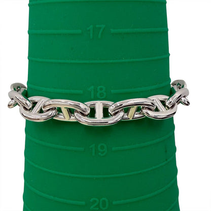 Hermes Chaine D'ancre MM Bracelet — view 6