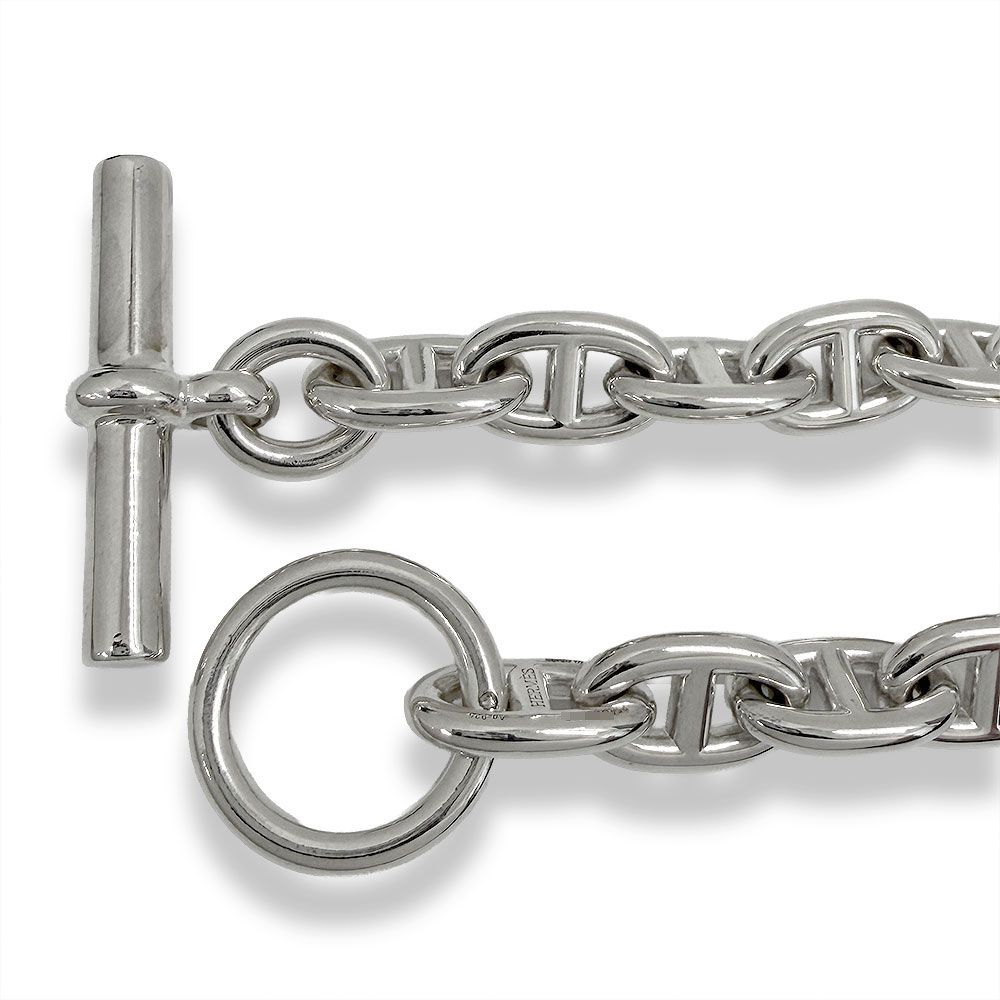Hermes Chaine D'ancre MM Bracelet — view 3