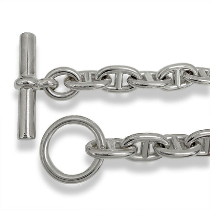 Hermes Chaine D'ancre MM Bracelet — view 3