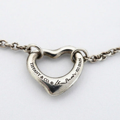 Tiffany & Co Bracelet Open Silver — view 5