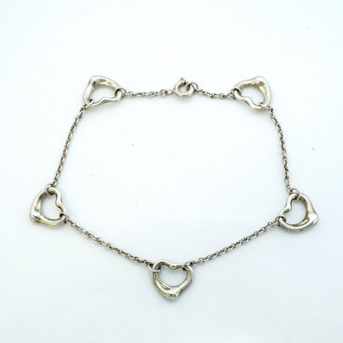 Tiffany & Co Bracelet Open Silver — view 3