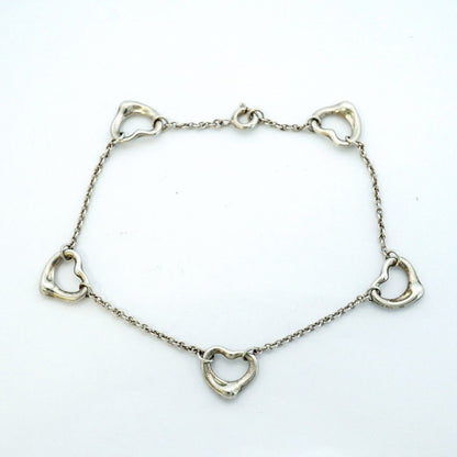 Tiffany & Co Bracelet Open Silver — view 3