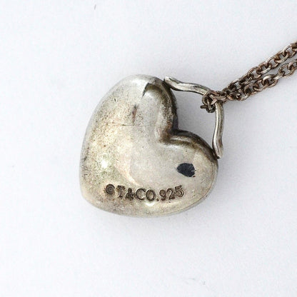 Tiffany & Co Necklace Motif Silver — view 7
