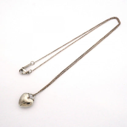 Tiffany & Co Necklace Motif Silver — view 3