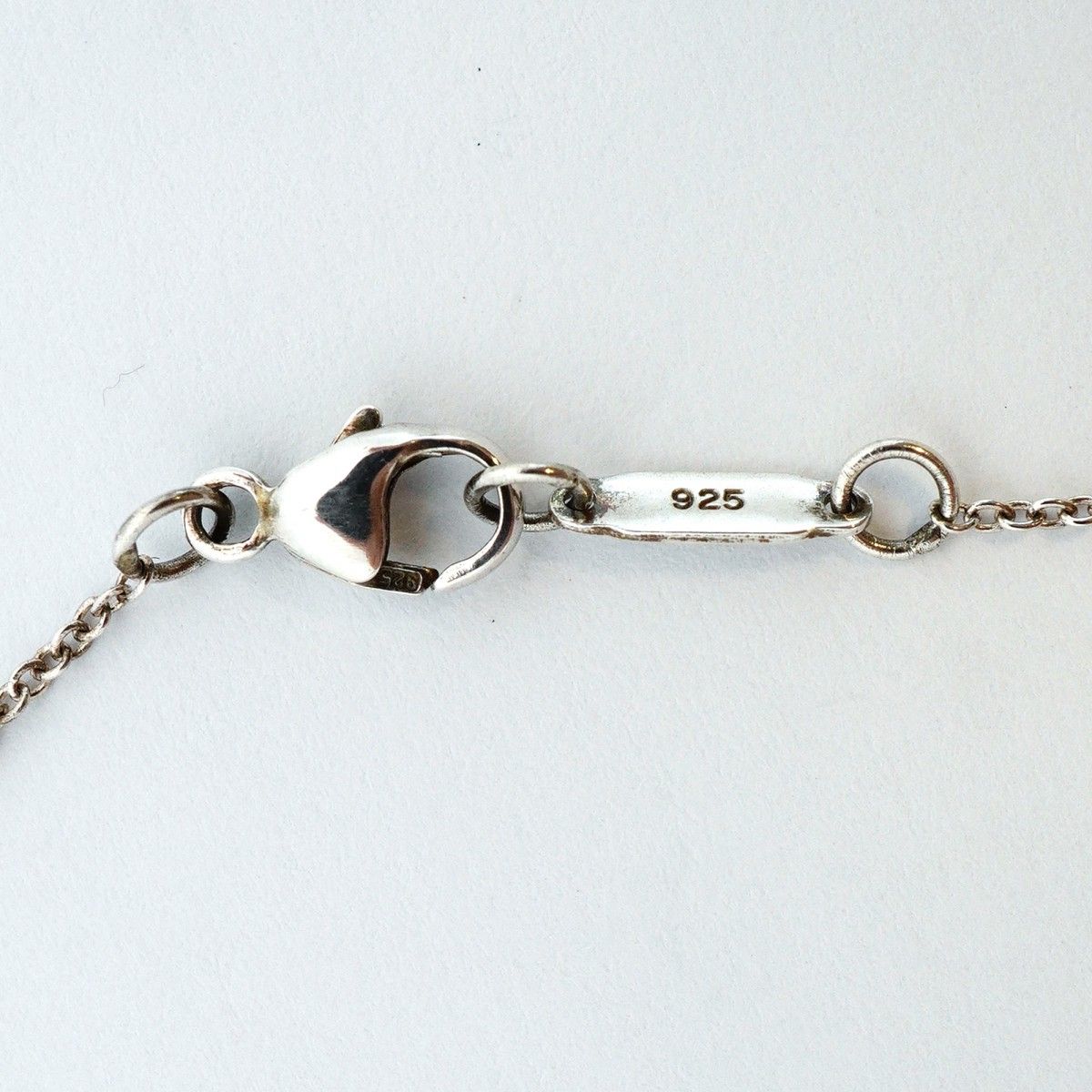Tiffany & Co Necklace Motif Silver — view 5
