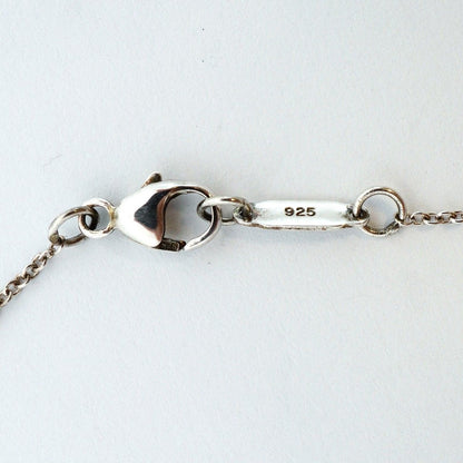 Tiffany & Co Necklace Motif Silver — view 5