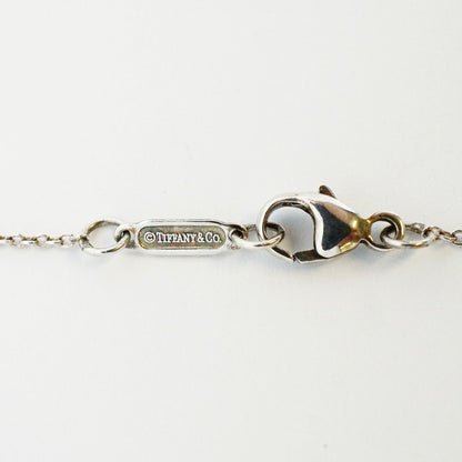 Tiffany & Co Necklace Motif Silver — view 4