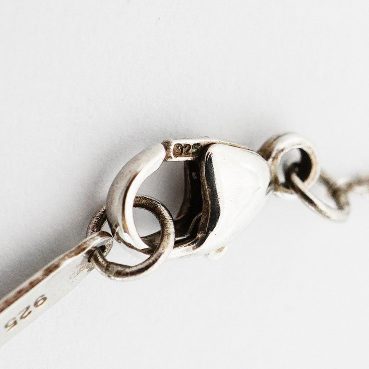 Tiffany & Co Necklace Motif Silver — view 6