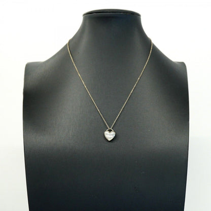 Tiffany & Co Necklace Motif Silver — view 8
