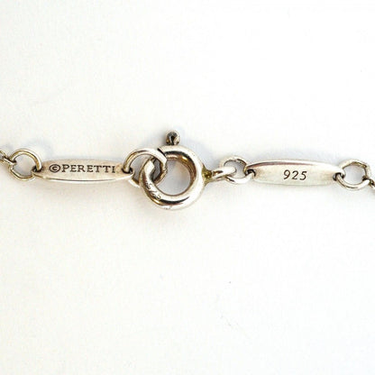 Tiffany & Co Necklace Open Silver — view 5