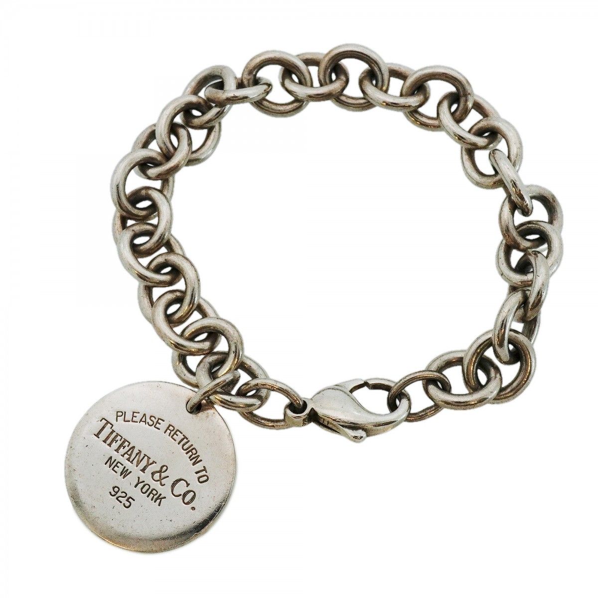 Tiffany & Co Bracelet Return to Round