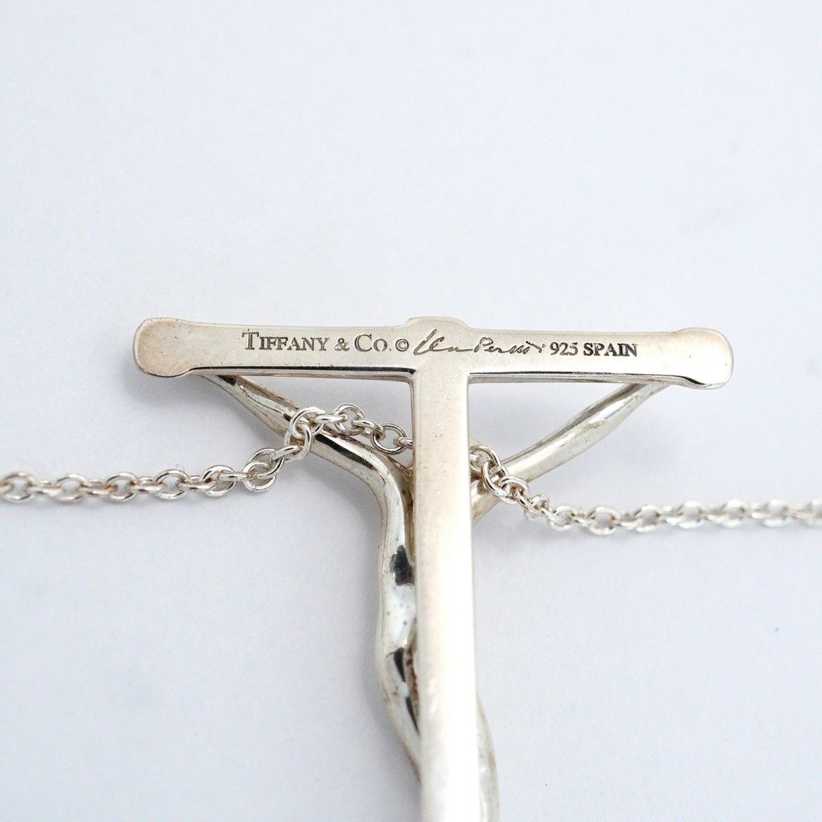 Tiffany & Co Necklace Rosary 925 Sterling Silver — view 6