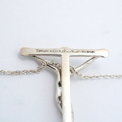 Tiffany & Co Necklace Rosary 925 Sterling Silver — view 6