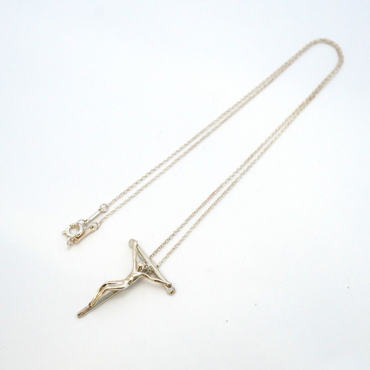 Tiffany & Co Necklace Rosary 925 Sterling Silver — view 3
