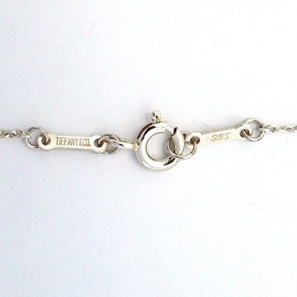 Tiffany & Co Necklace Rosary 925 Sterling Silver — view 4