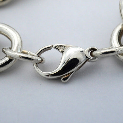 Tiffany & Co Bracelet Infinity 925 Sterling Silver — view 6