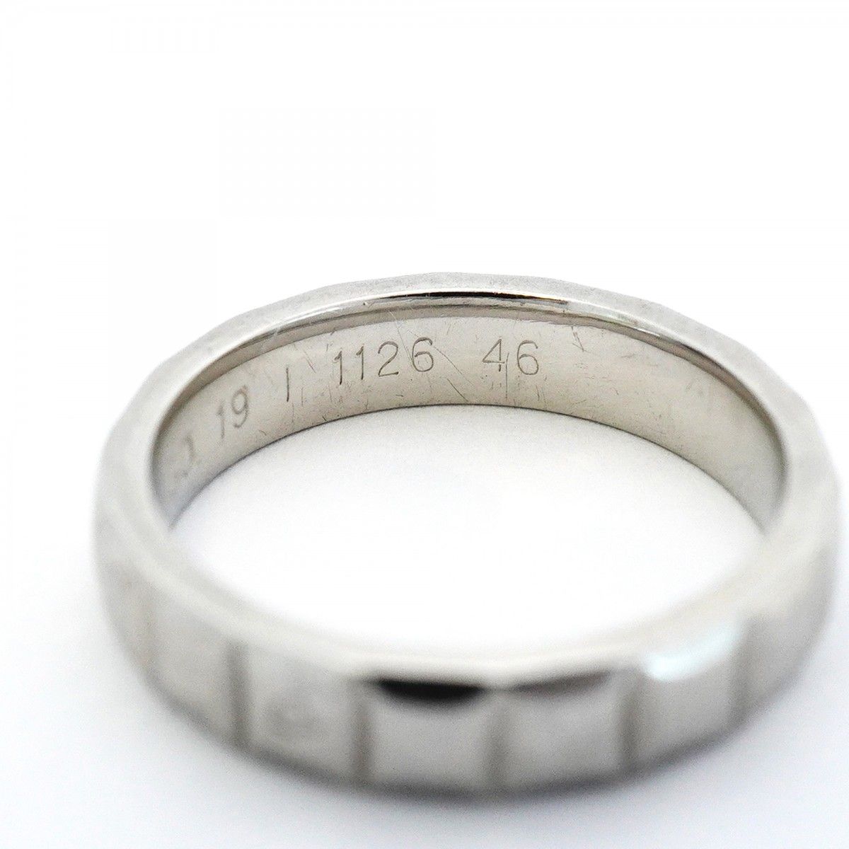 Chanel Ring Chocolat Platinum — view 6