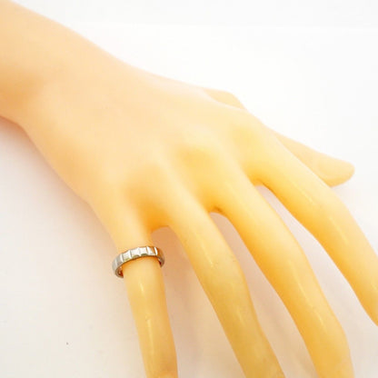 Chanel Ring Chocolat Platinum — view 9