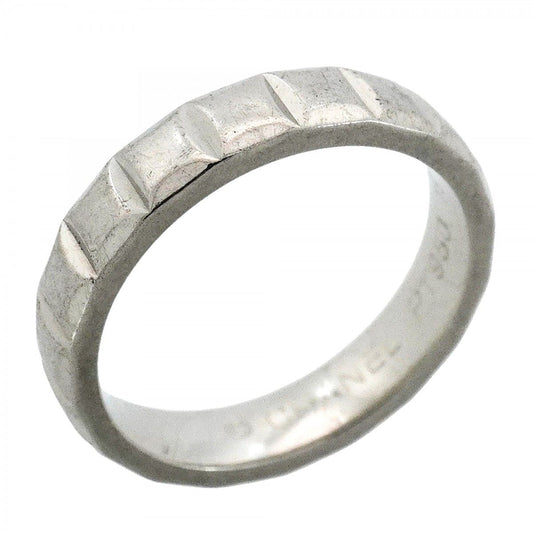 Chanel Ring Chocolat Platinum