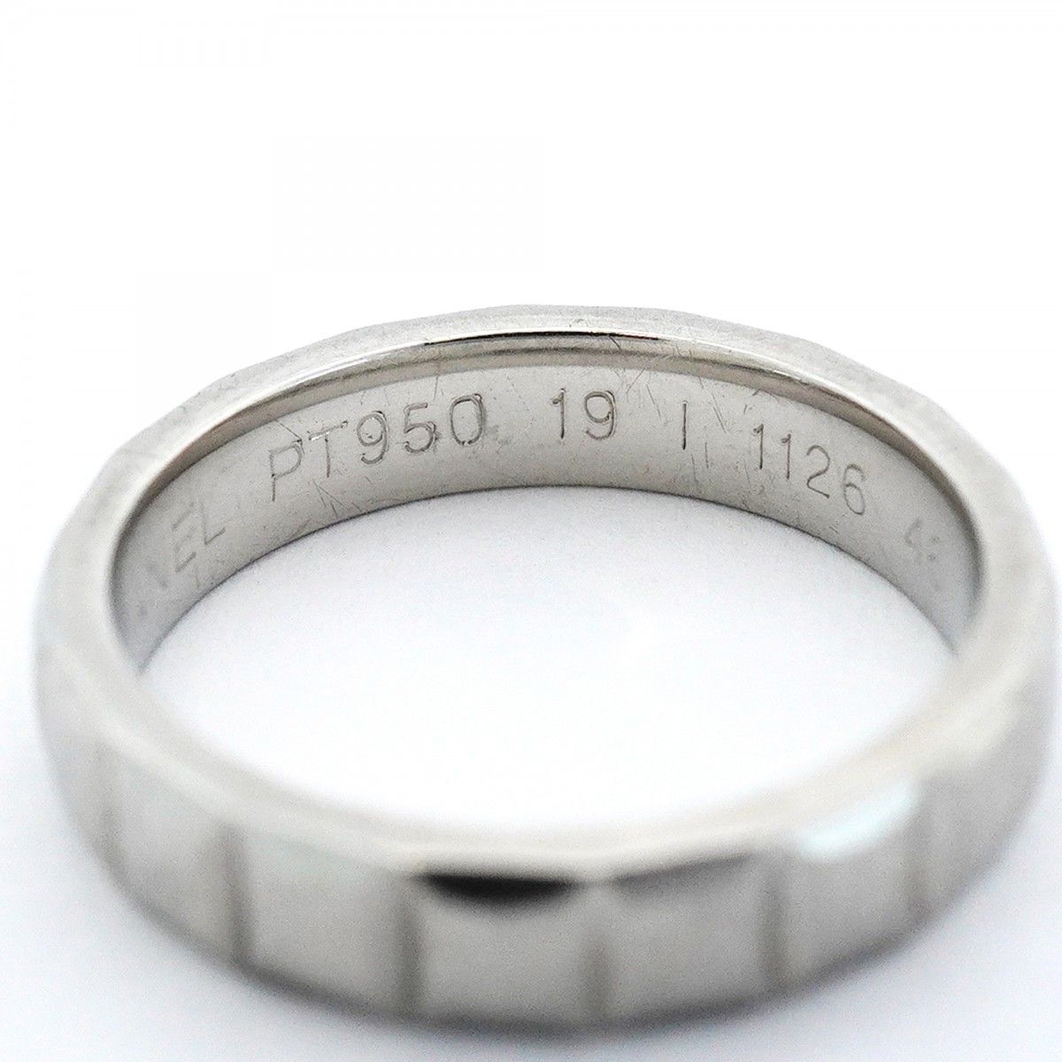 Chanel Ring Chocolat Platinum — view 5