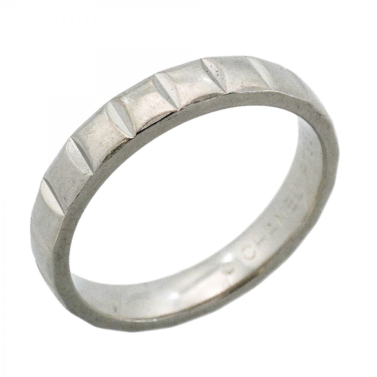 Chanel Ring Chocolat Platinum