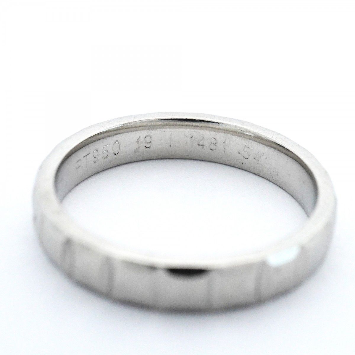 Chanel Ring Chocolat Platinum — view 5