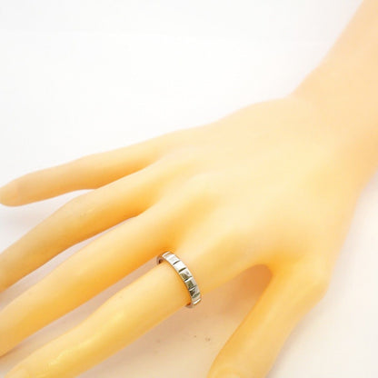 Chanel Ring Chocolat Platinum — view 9