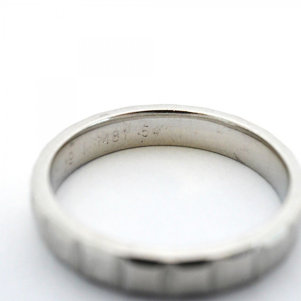 Chanel Ring Chocolat Platinum — view 6