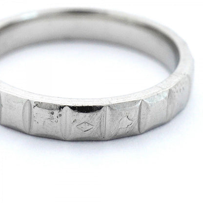 Chanel Ring Chocolat Platinum — view 7