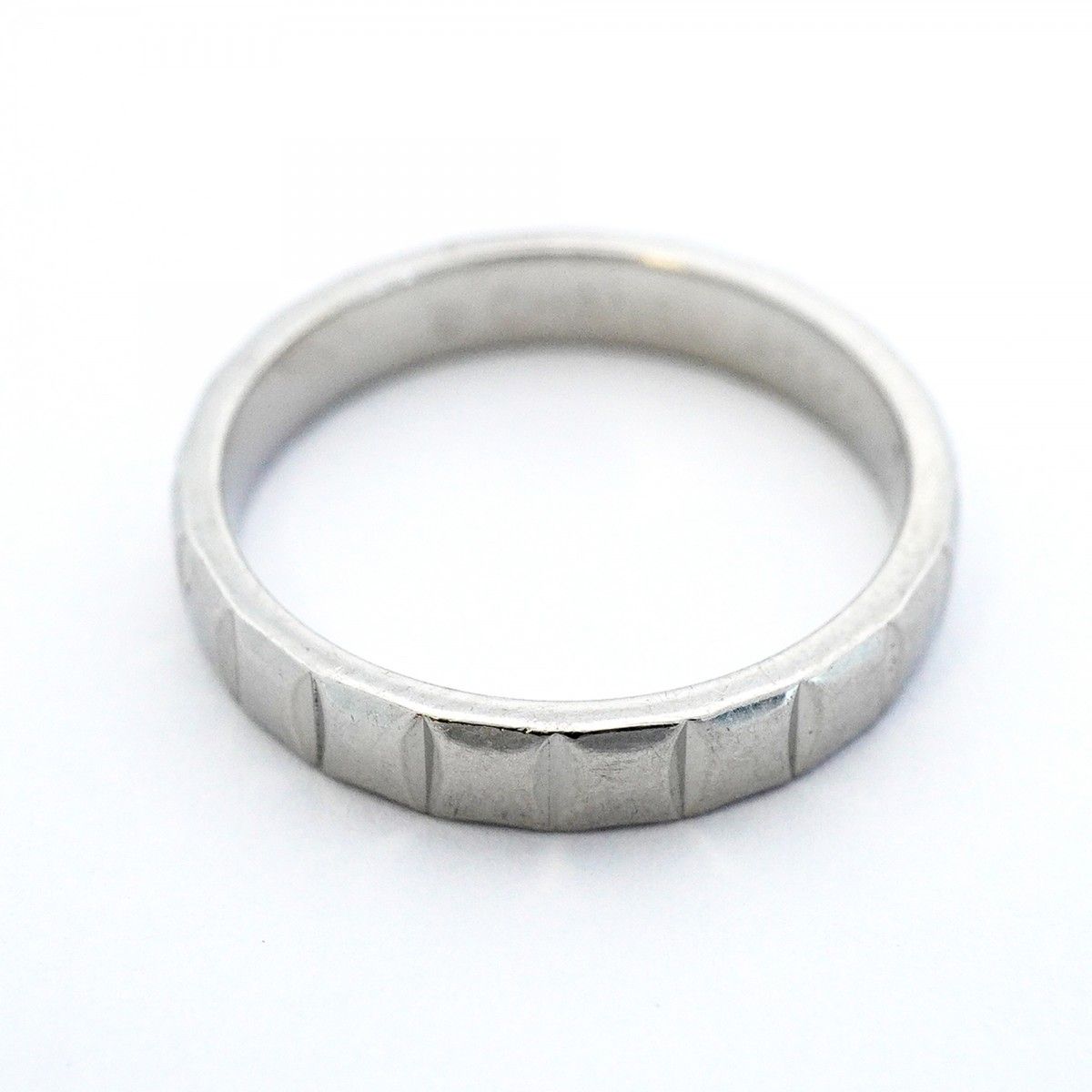 Chanel Ring Chocolat Platinum — view 3