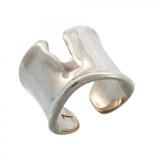 Tiffany & Co Ring Split 925 Sterling Silver