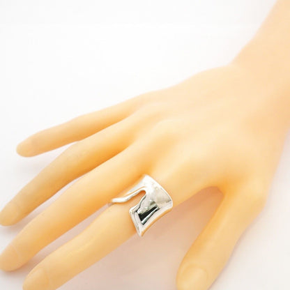 Tiffany & Co Ring Split 925 Sterling Silver — view 7