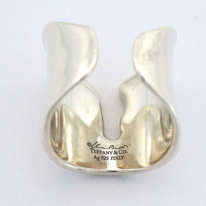 Tiffany & Co Ring Split 925 Sterling Silver — view 4