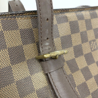 Louis Vuitton Shoulder Bag Damier Chelsea Ebene — view 9