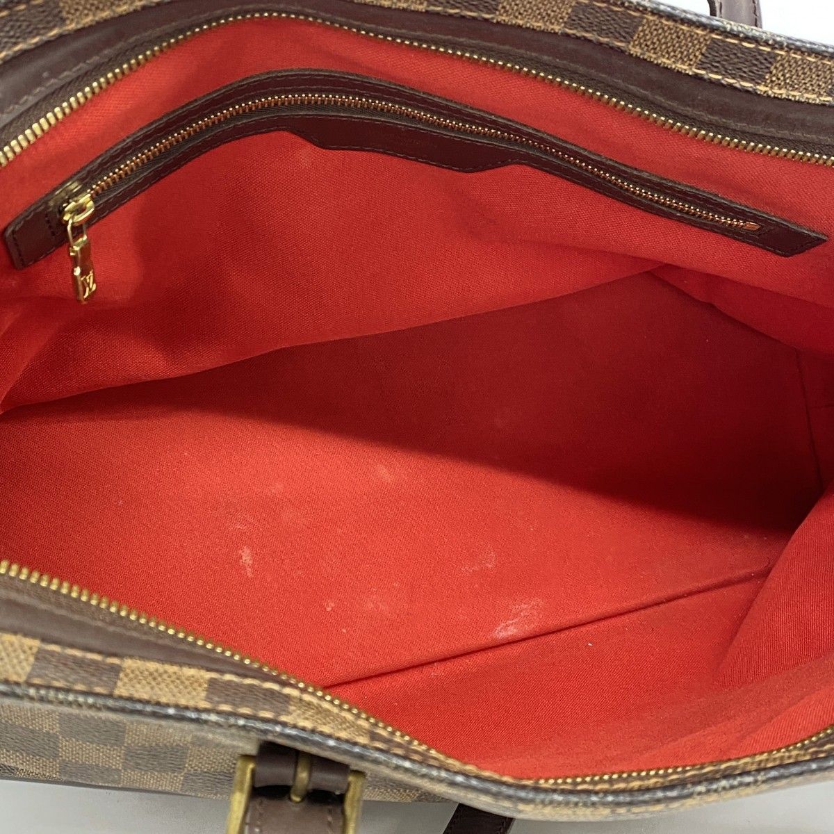 Louis Vuitton Shoulder Bag Damier Chelsea Ebene — view 4