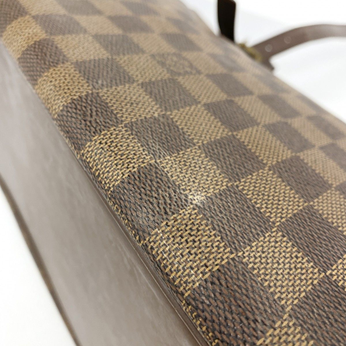 Louis Vuitton Shoulder Bag Damier Chelsea Ebene — view 8