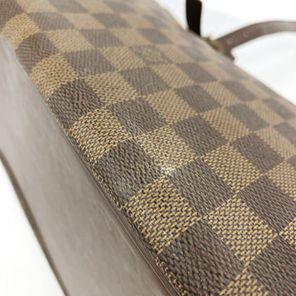 Louis Vuitton Shoulder Bag Damier Chelsea Ebene — view 8
