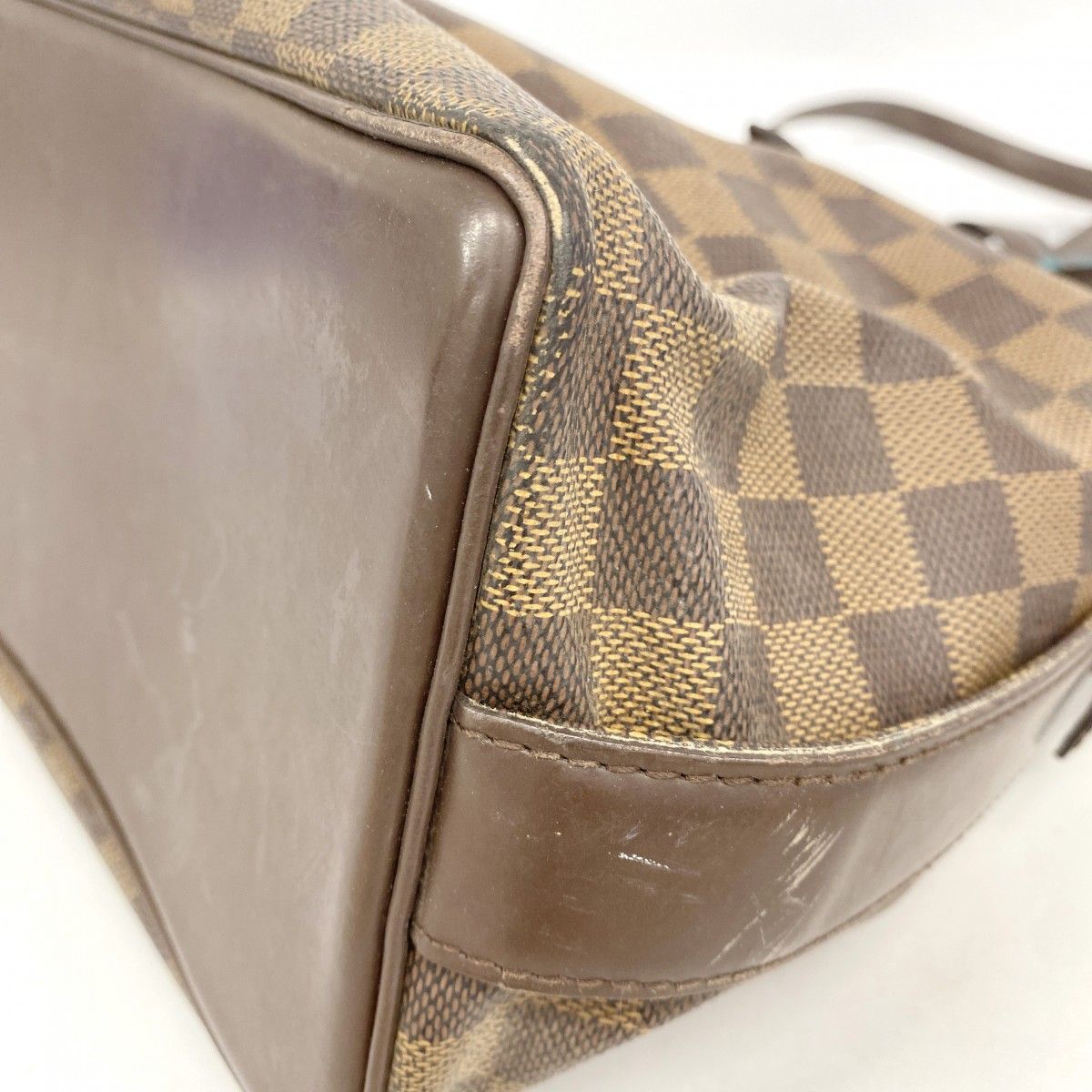Louis Vuitton Shoulder Bag Damier Chelsea Ebene — view 7