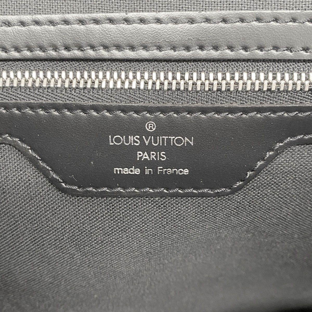 Louis Vuitton Shoulder Bag Taiga Yaranga Ardoise — view 5