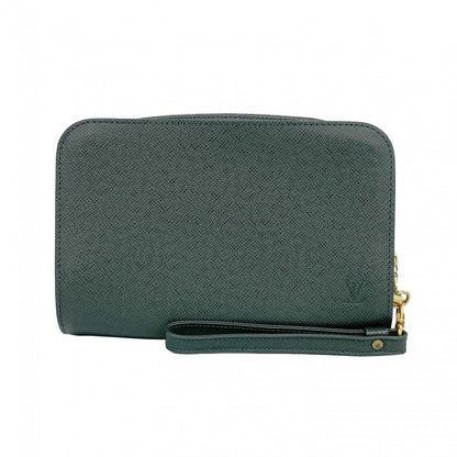 Louis Vuitton Clutch Taiga Baikal Epi