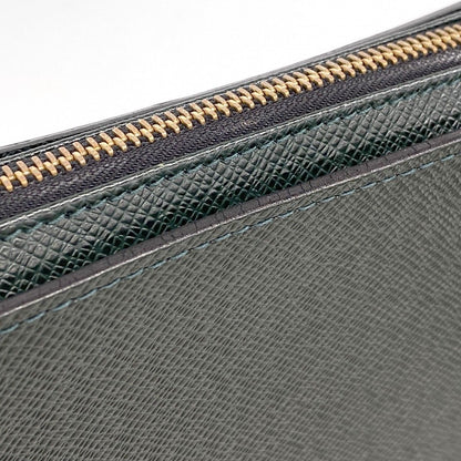 Louis Vuitton Clutch Taiga Baikal Epi — view 6