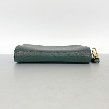Louis Vuitton Clutch Taiga Baikal Epi — view 3