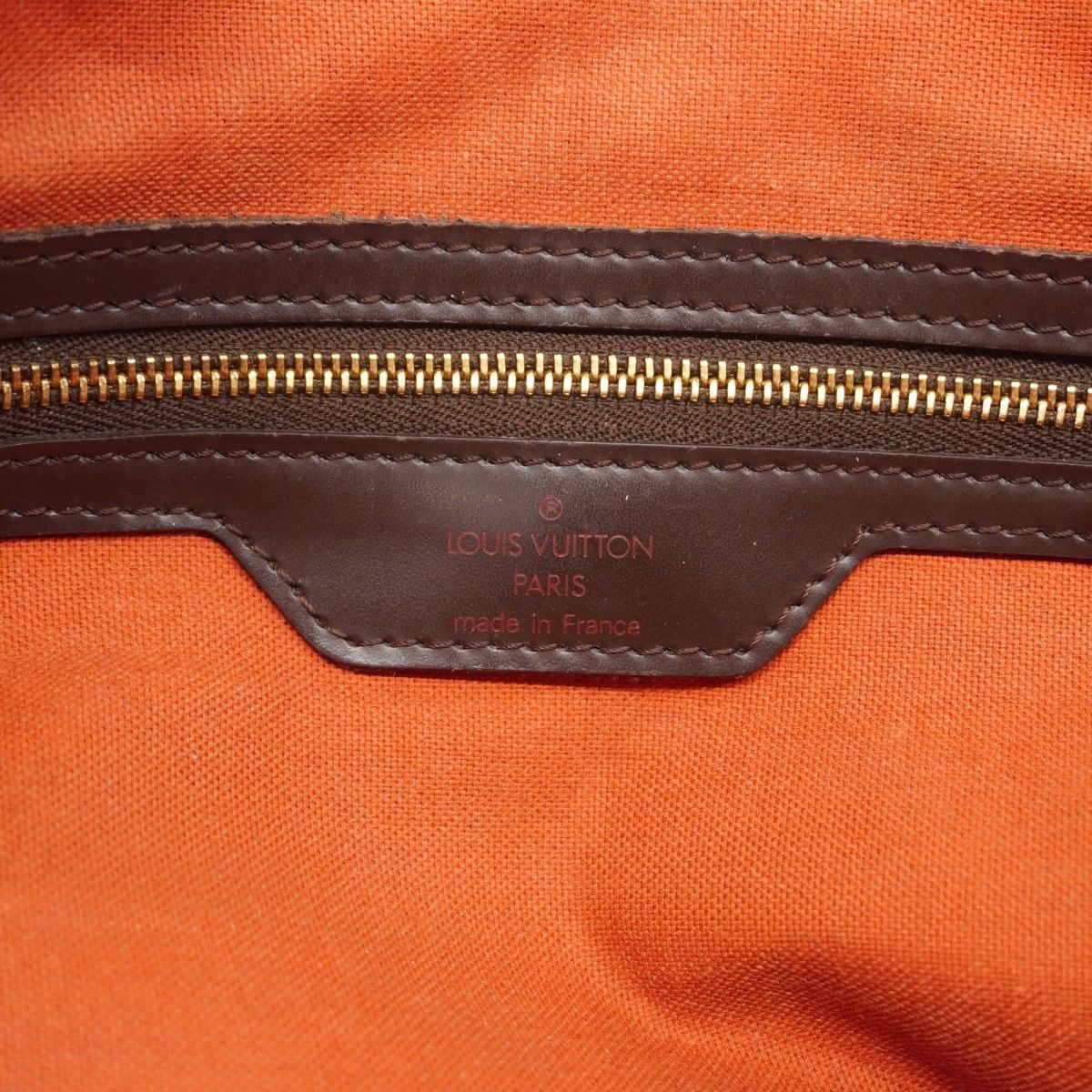 Louis Vuitton Shoulder Bag Damier Chelsea Ebene — view 5