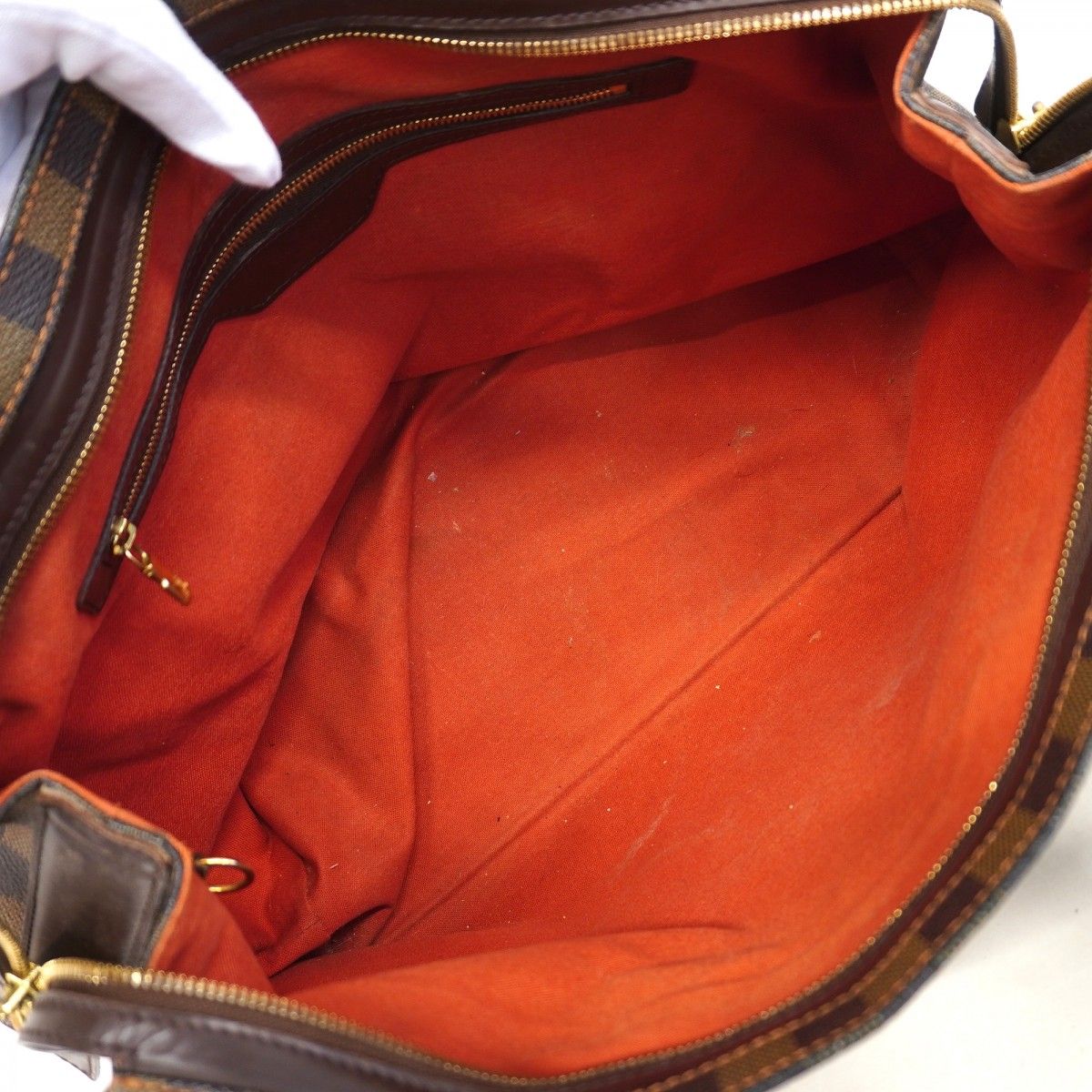 Louis Vuitton Shoulder Bag Damier Chelsea Ebene — view 4
